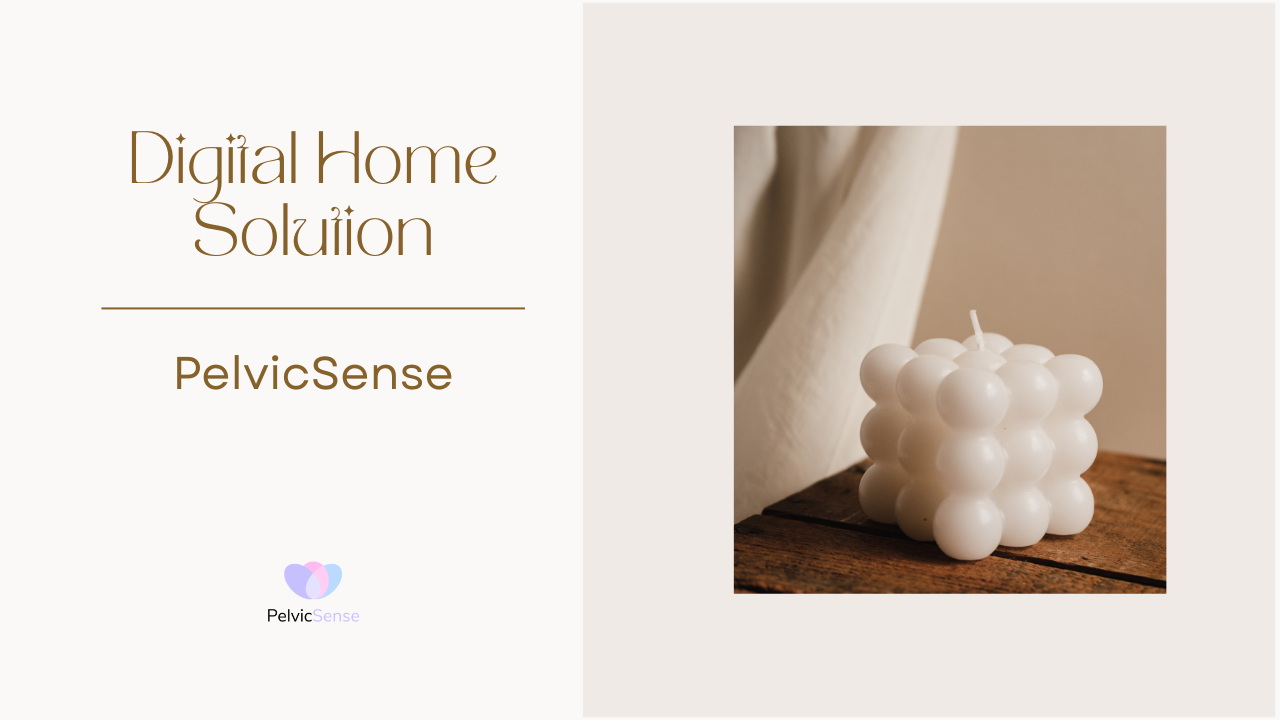 Pelvic Pain Home Program