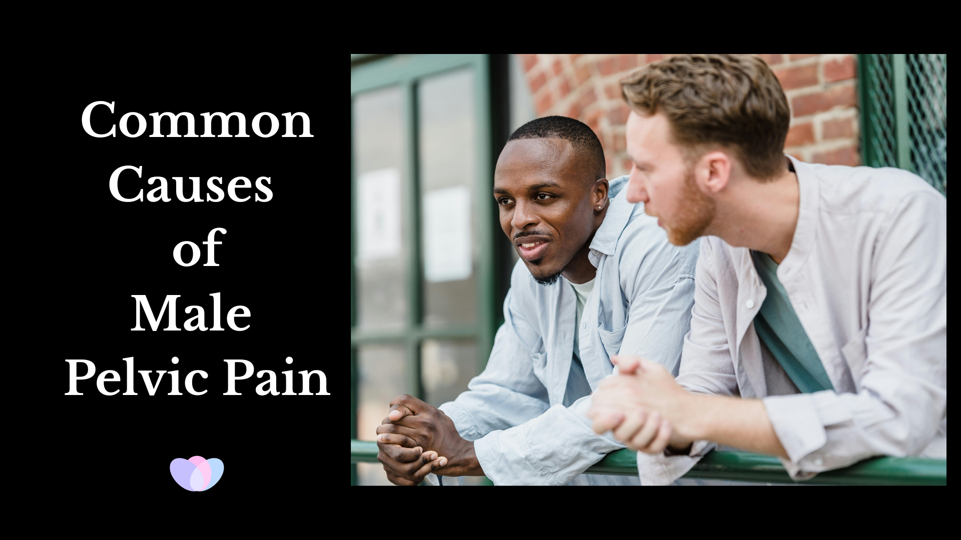 Causes of Male Pelvic Pain