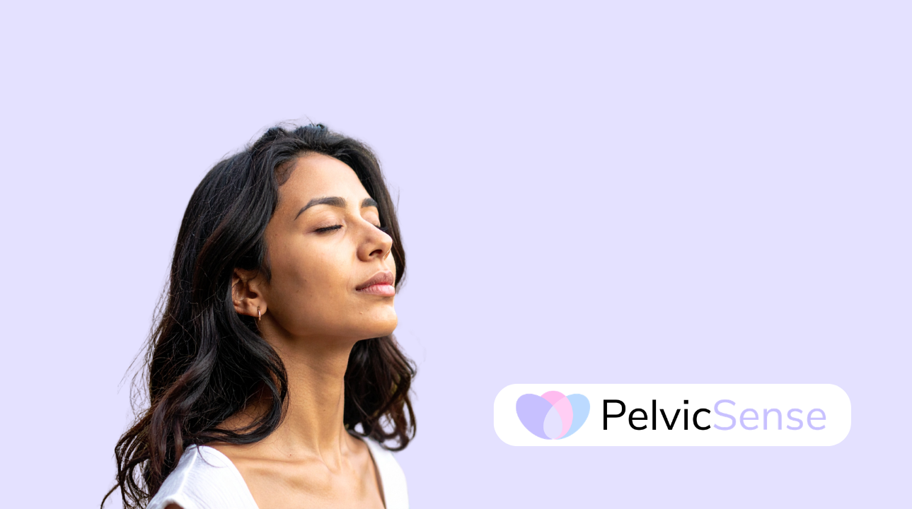 PelvicSense Home Program