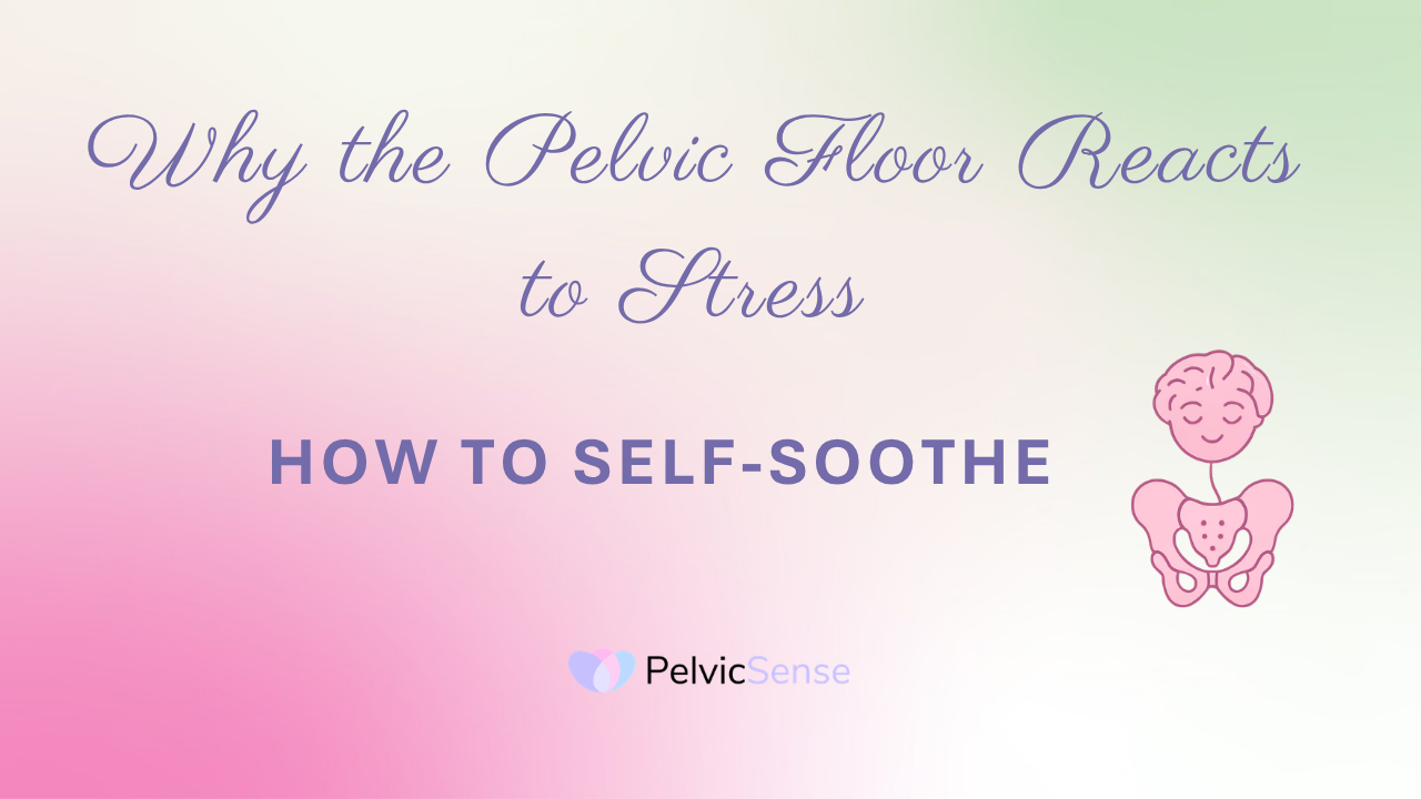 Pelvic Floor Reacts to Stress