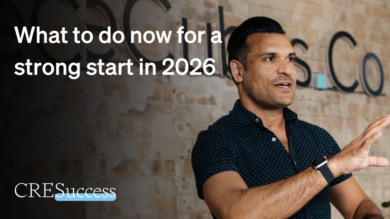 Why December is the most valuable month for building a pipeline