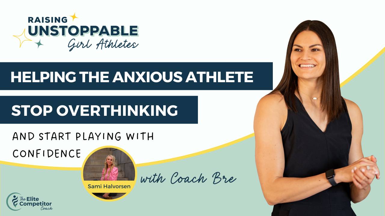 How to build confidence in female athletes