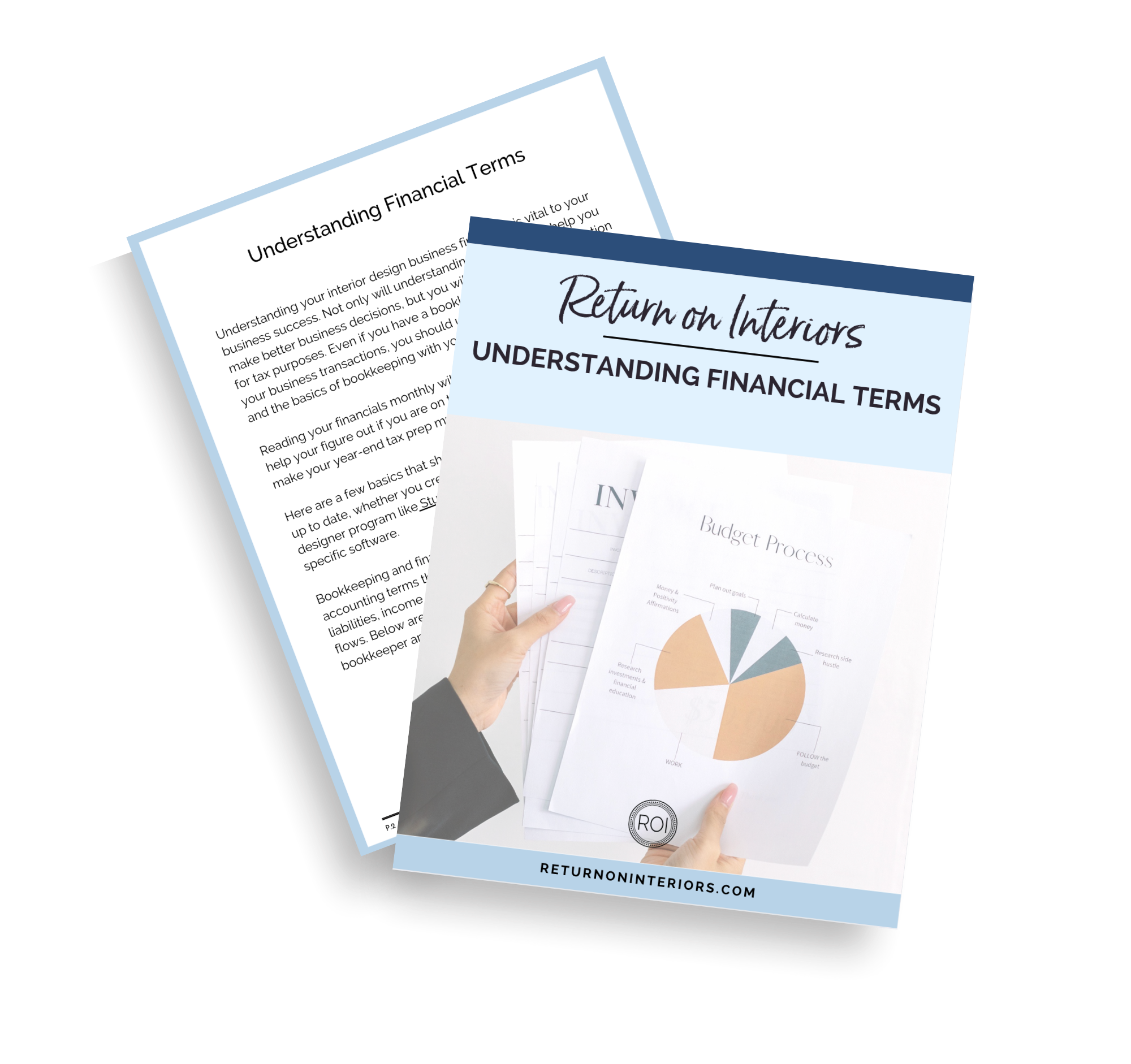 Understanding Financial Terms Free Download