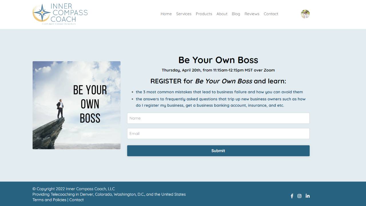 Be Your Own Boss and Start a Business or Side Hustle