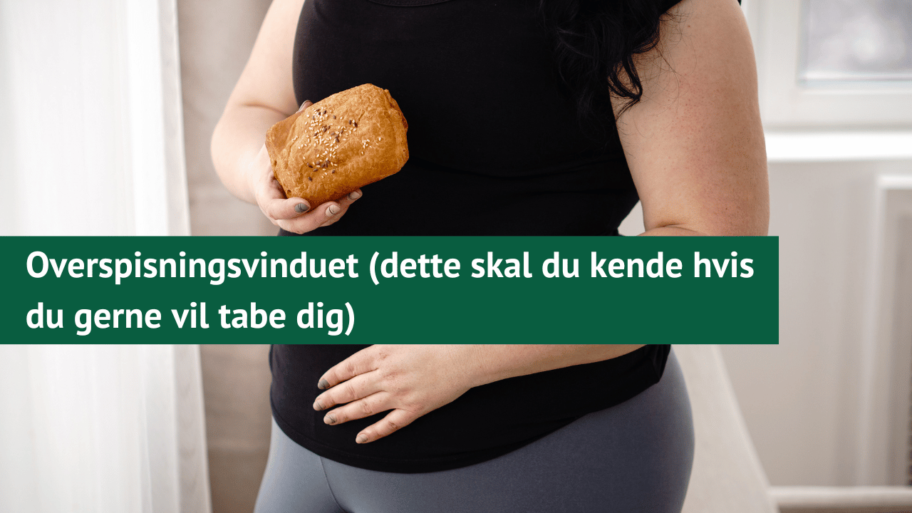 Overspisningsvinduet