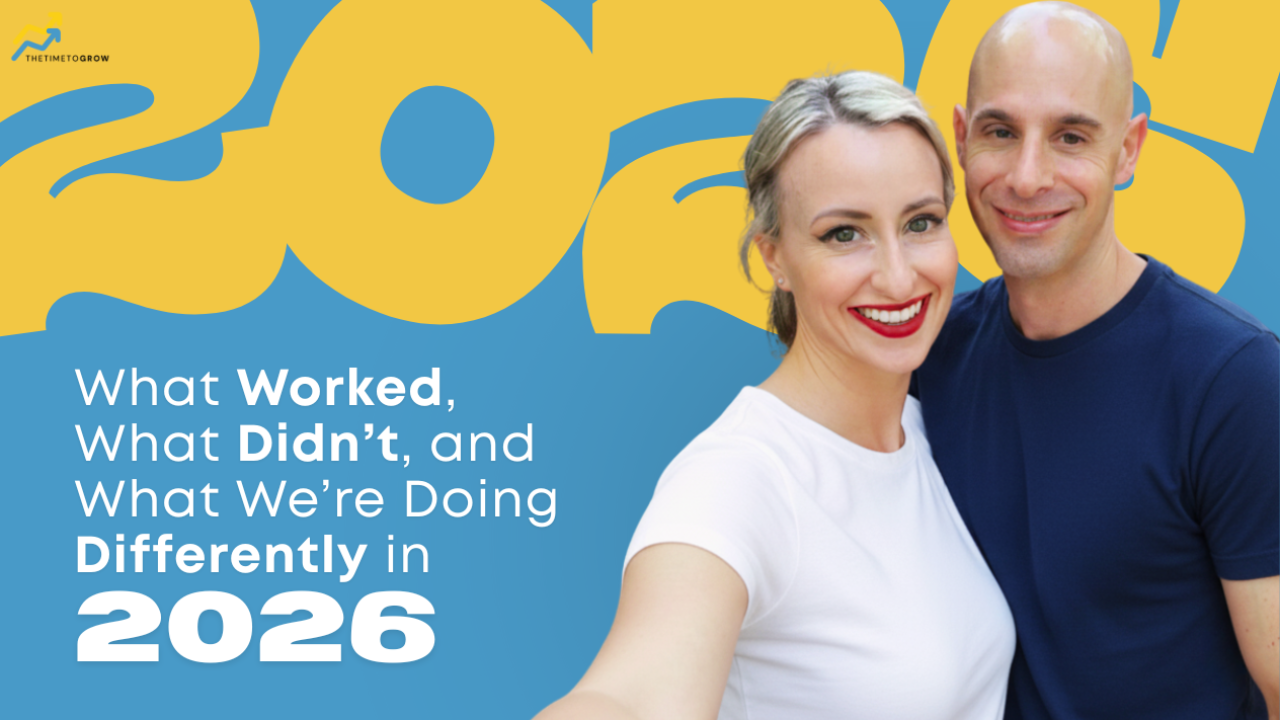 What Worked, What Didn’t, and What We’re Doing Differently in 2026