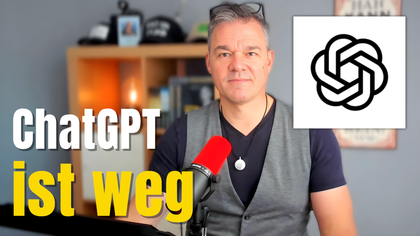 Alex Hurschler erklärt warum er ChatGPT gelöscht hat und Claude Agents für sein Business nutzt