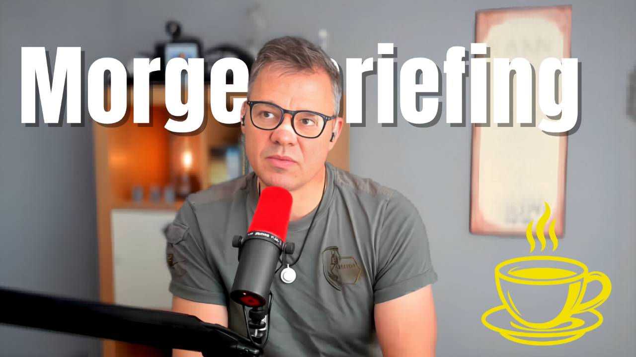 Alex Hurschler zeigt, wie du Morgan Briefing mit der AI einsetzt, um dein komplettes Online-Business zu automatisieren. 