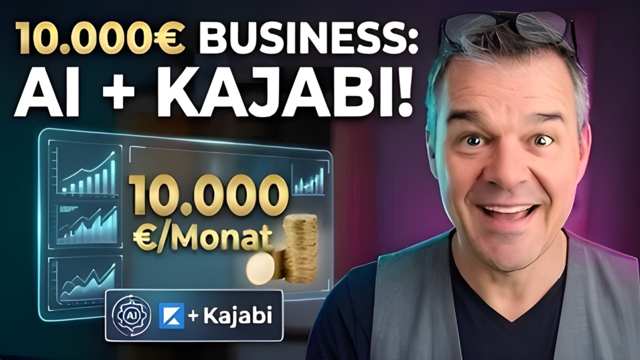 KI-Agent aufbauen 2026 – Alex Hurschler zeigt sein Claude-Automatisierungssystem für Solopreneure