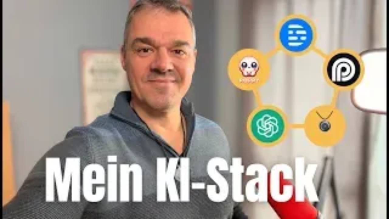 Schluss mit Tool-Chaos. Ich zeige dir mein 5-Stufen-System, mit dem ich Content in 10 Minuten erstelle – früher brauchte ich Wochen dafür.