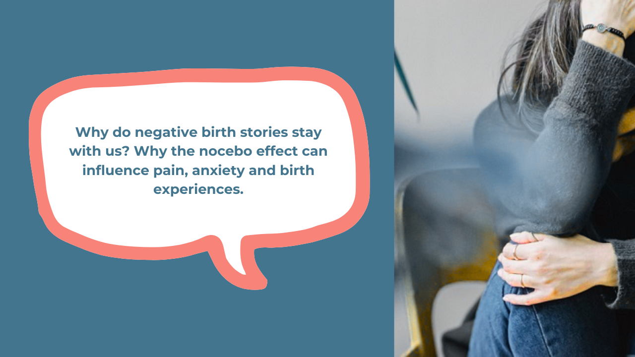 Nocebo birth and expectation 