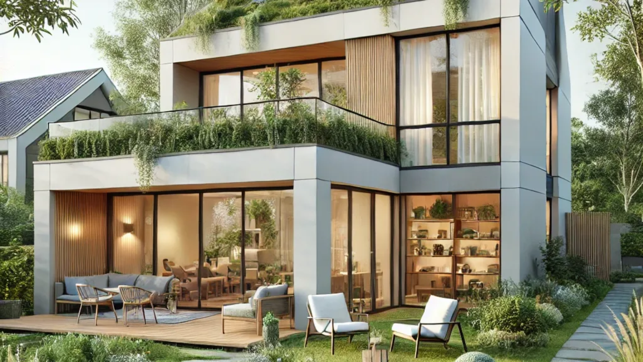 residential wellness real estate