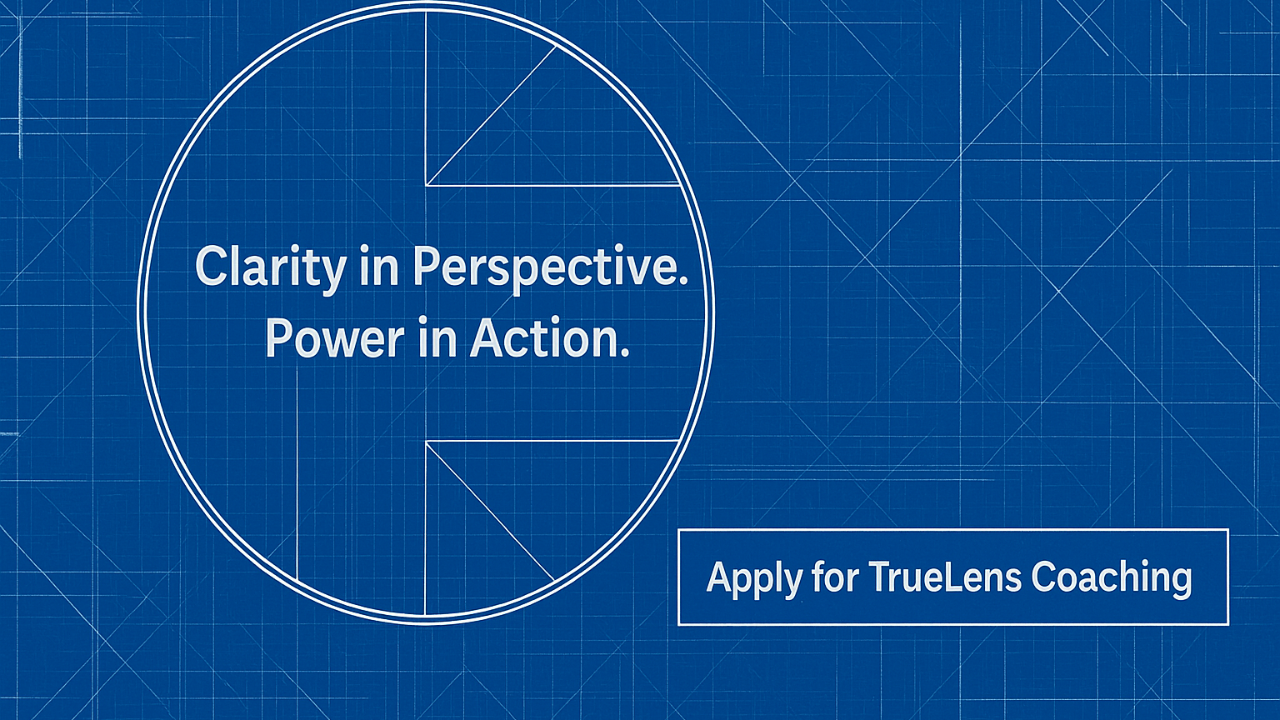 call to action to apply for truelens coaching