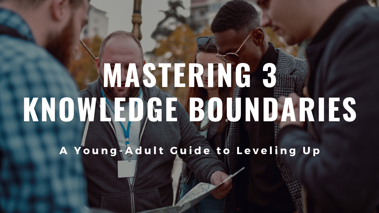 3 Knowledge States - Young Adult Version