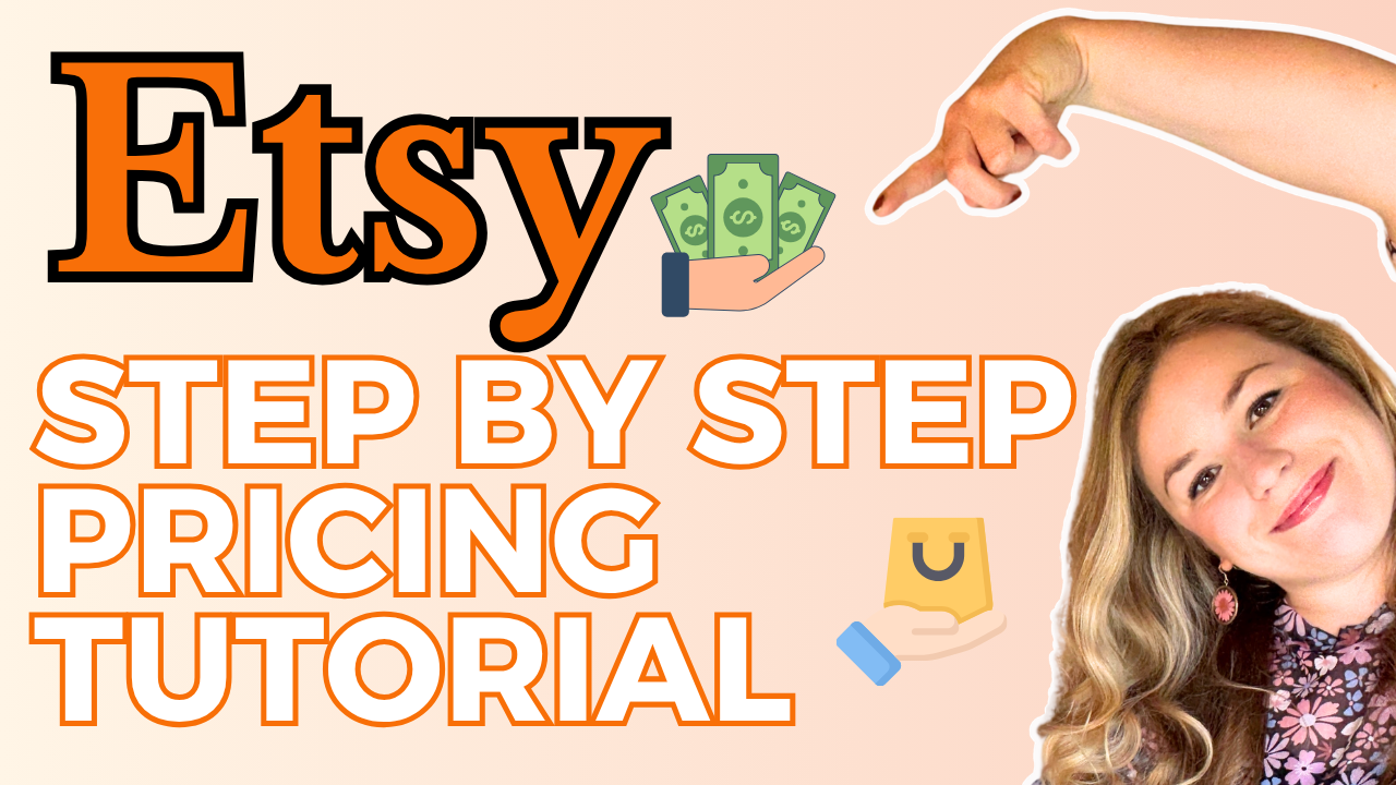 Are Your Etsy Prices Too Low? A Simple Handmade Pricing Method for Beginners