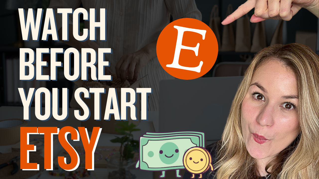 Brand New to Etsy? Read This Before You Do Anything Else