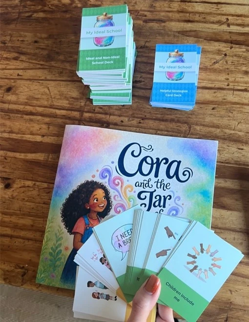 speech cards for children and young people, schools and professionals