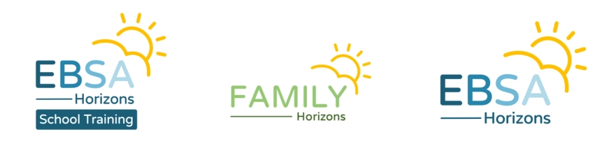 EBSA Horizons and Family Horizons logos