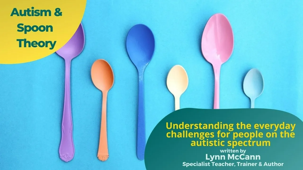 Autism and Spoon Theory