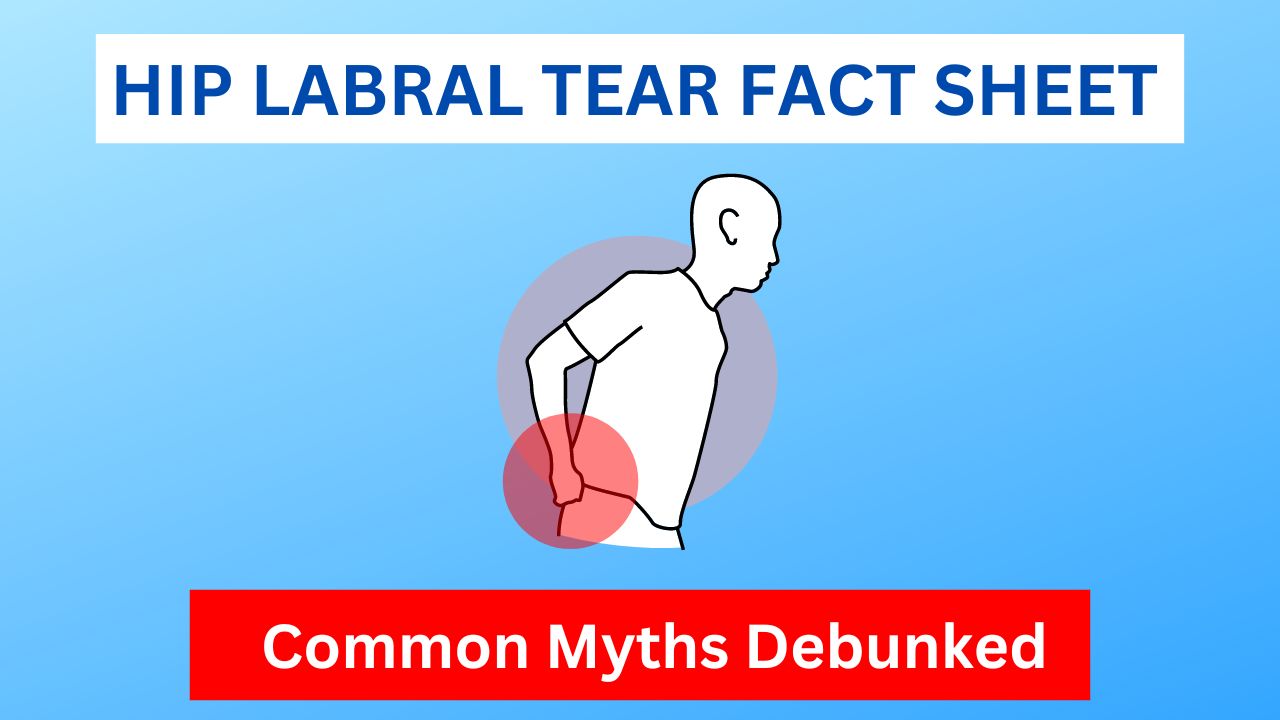 Emma's Hip Labral Tear Story. Choosing exercise over surgery.