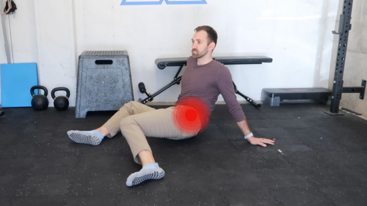 hip impingement