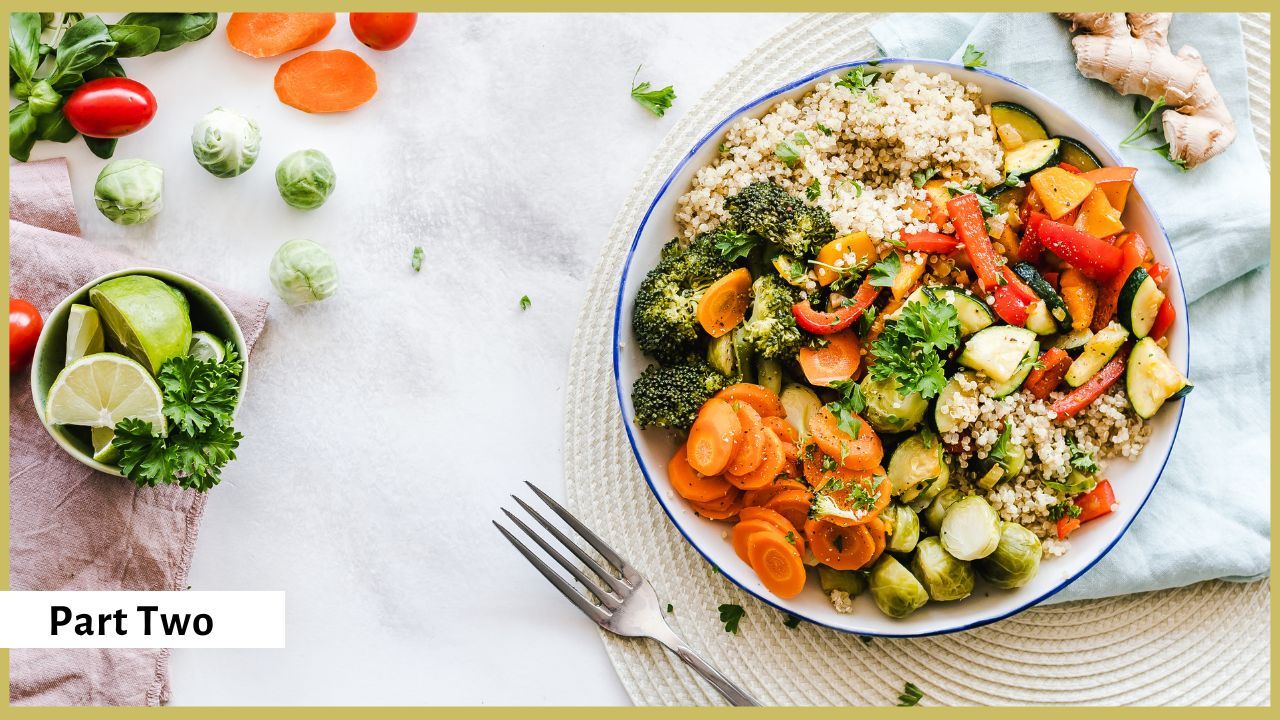 plant-based eating, weight loss, lose weight, confidence in social eating, support, client testimonial