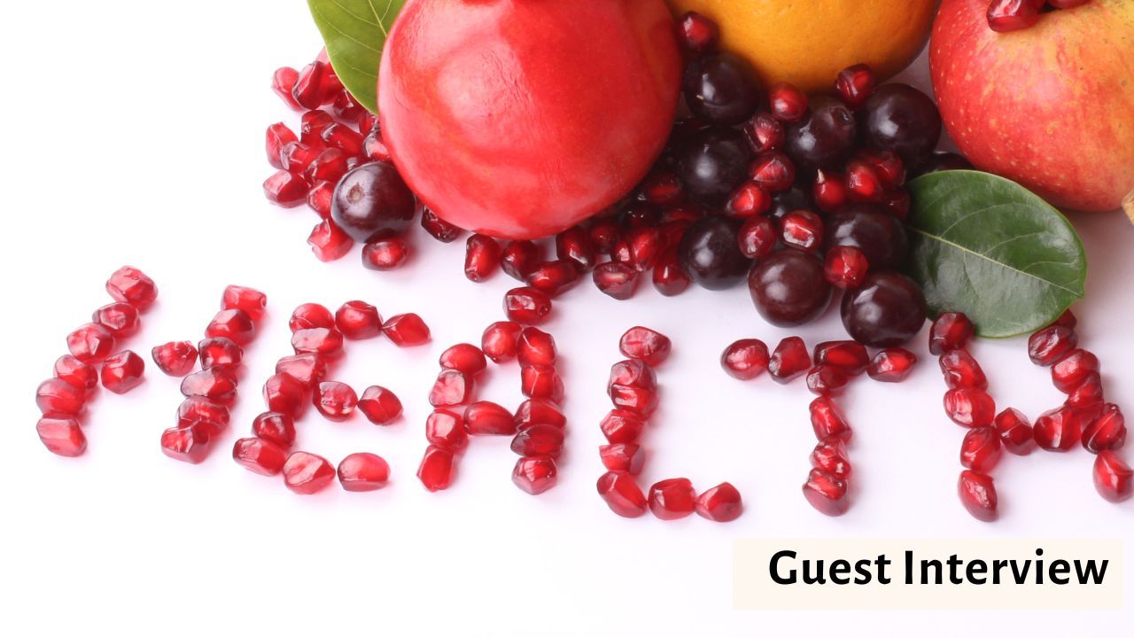 health, guest interview 