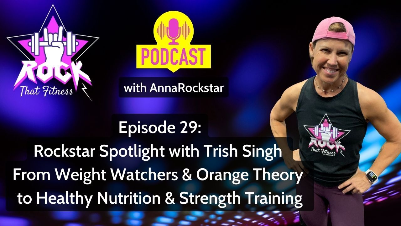 Rock That Fitness Podcast