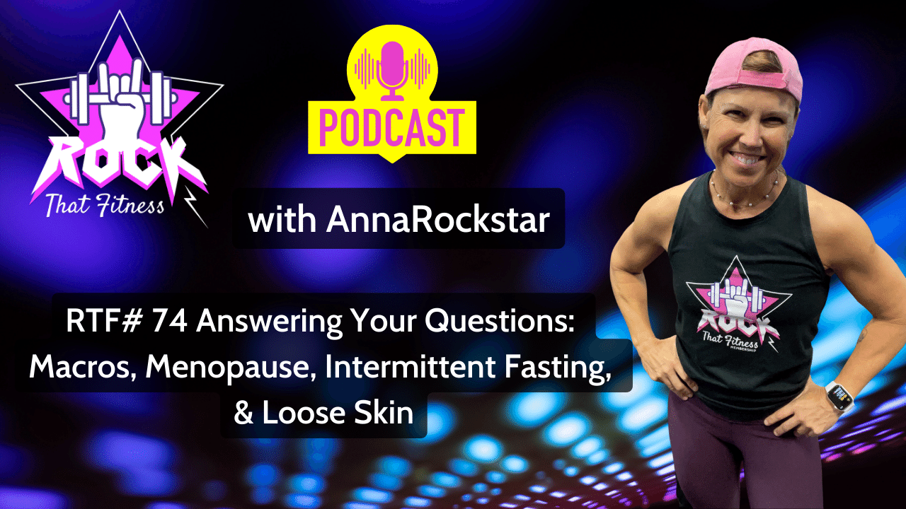 Rock That Fitness Podcast