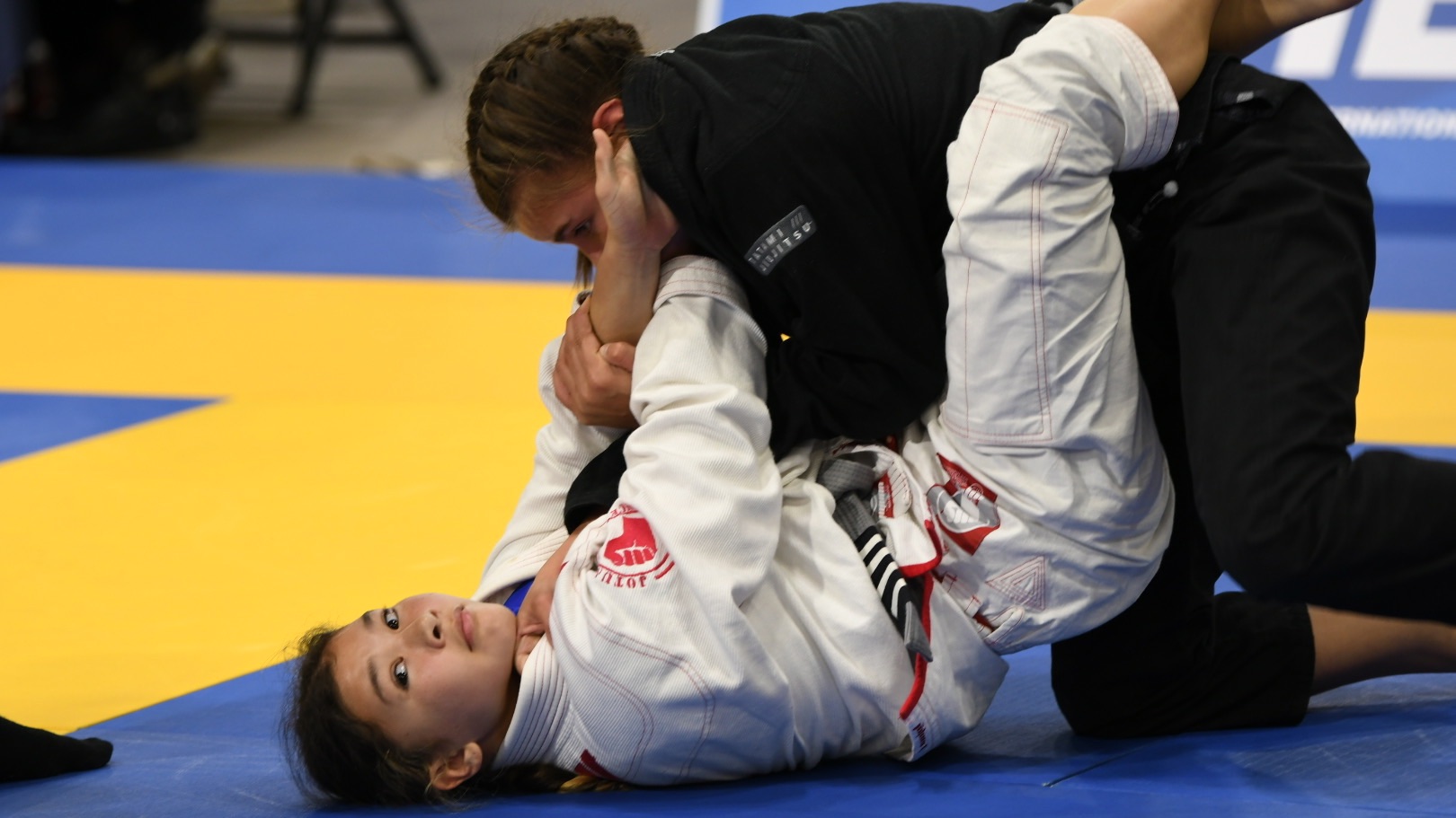 UAE dominate Jiu-Jitsu Youth World Championships