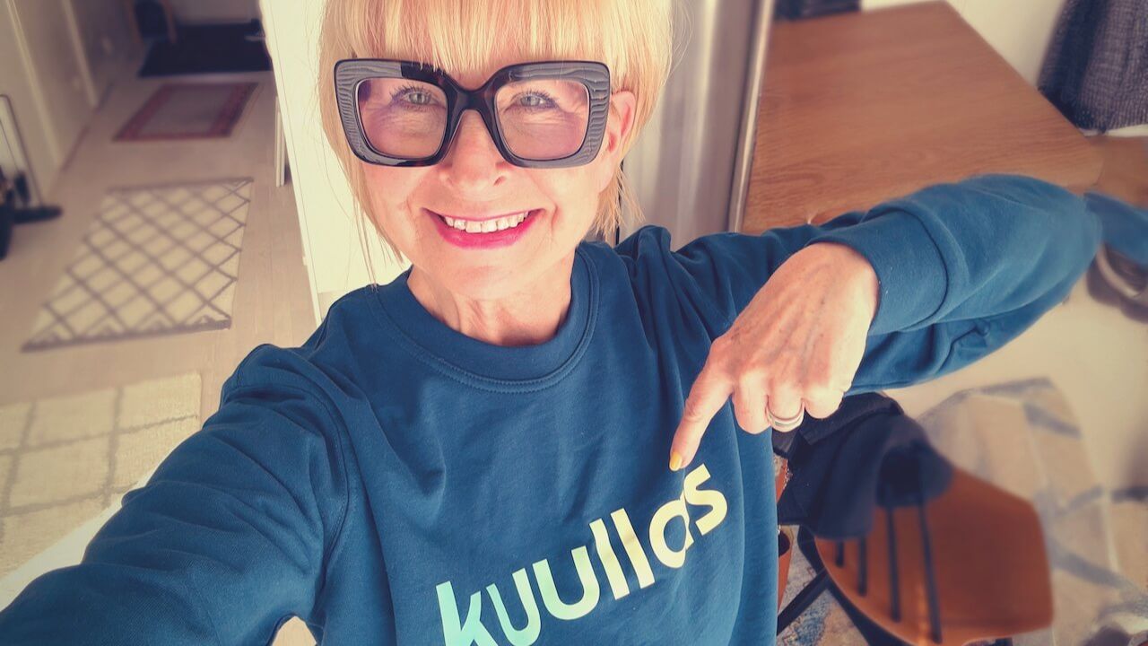 Marja Nousiainen, Kuullas-valmentaja.