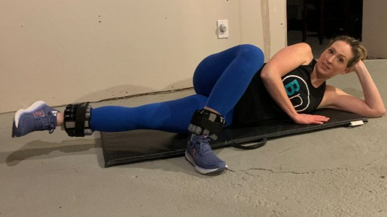 Women’s Fitness Over 40 Seeing Opportunity in Adversity