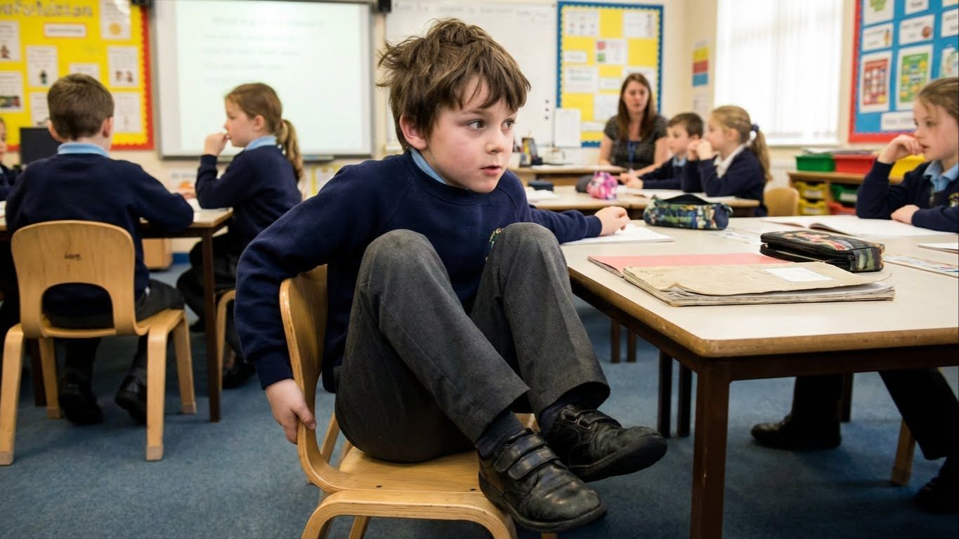 The Hidden Link Between Movement and Behaviour in the Classroom