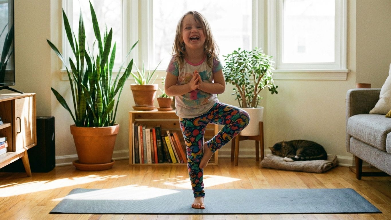 How Schools and Nurseries Are Using Yoga to Support Student Mental Health in 2026