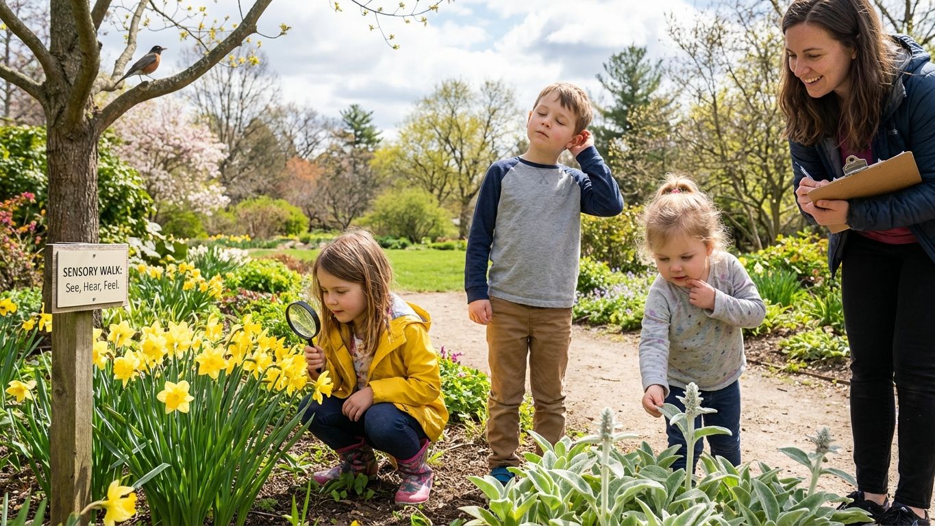 Five Fun Easter Yoga and Mindfulness Activities for Children