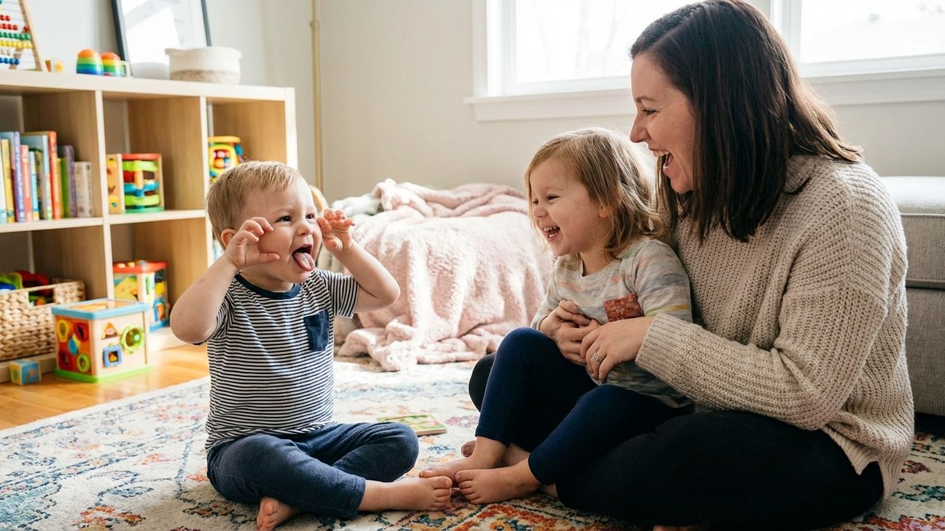 Little Movers, Big Breaths: Simple Early Years Yoga for Toddlers and Preschoolers