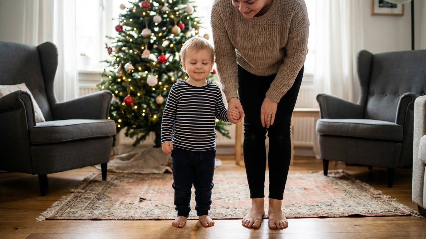 5 Yoga Practices to Bring Calm Into Holiday Chaos