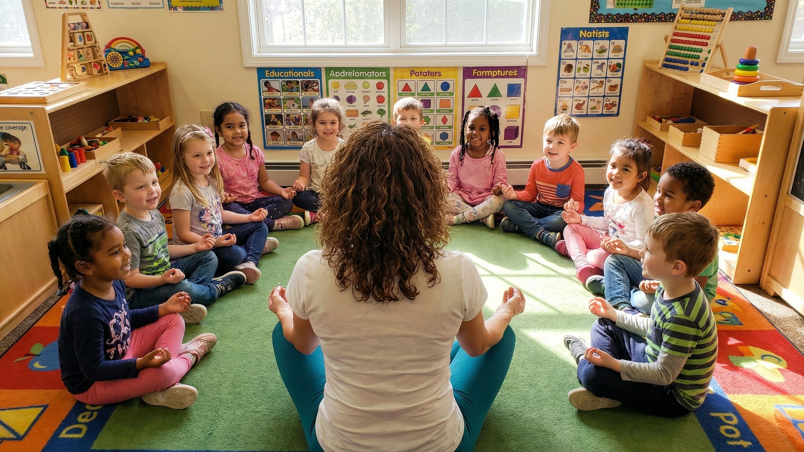 We Can’t Teach Regulation If We’re Never Given Space to Practise It Ourselves