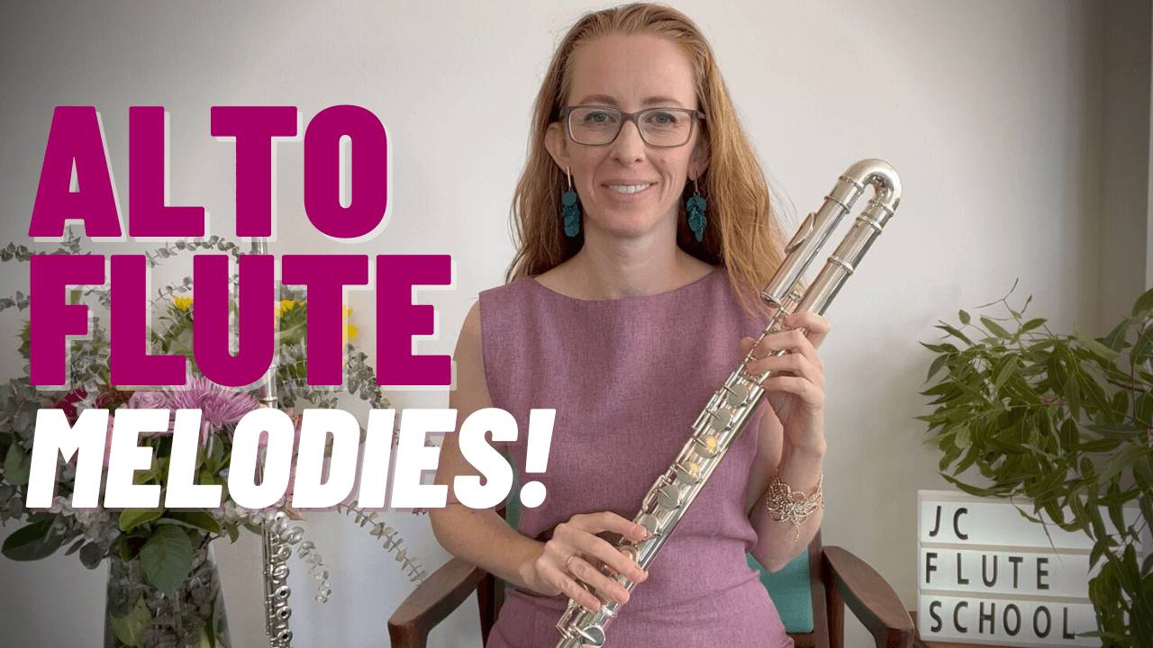 Can you guess these alto flute melodies