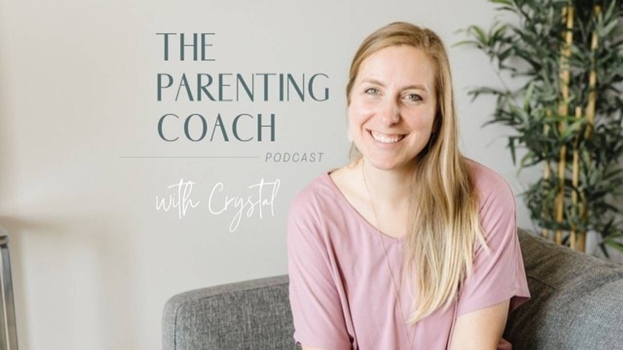 The Freedom Moms Podcast Crystal the Parenting Coach