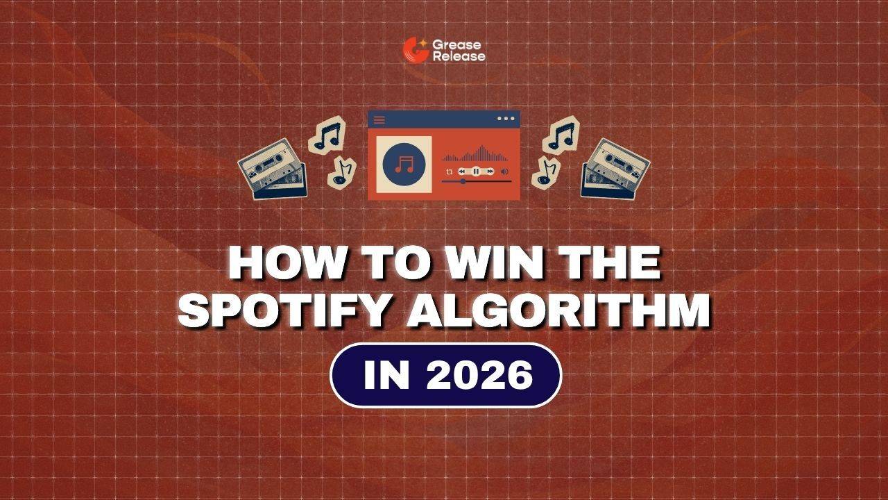 How to Win the Spotify Algorithm in 2026