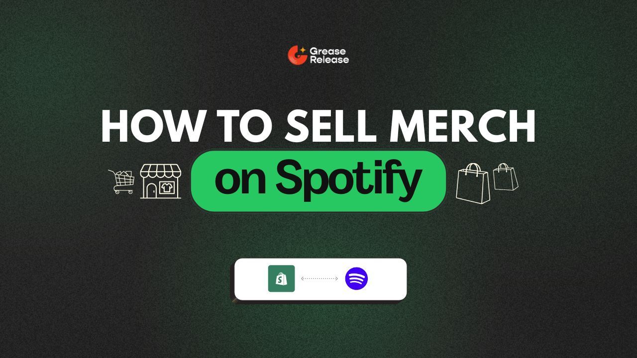 How to Sell Merch on Spotify: A Step-by-Step Guide