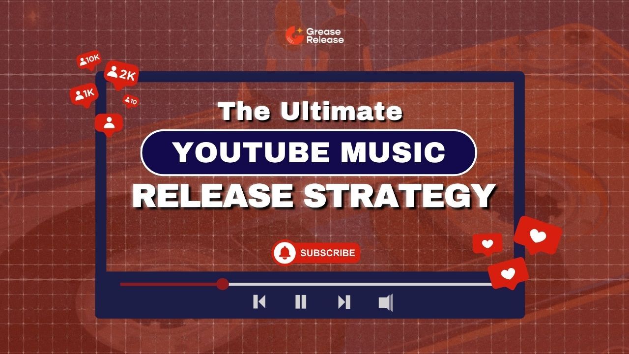 The Ultimate YouTube Music Release Strategy