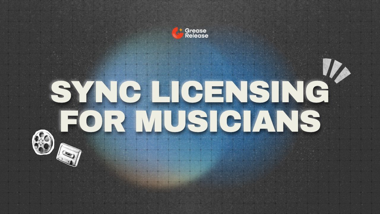 Sync Licensing for Musicians