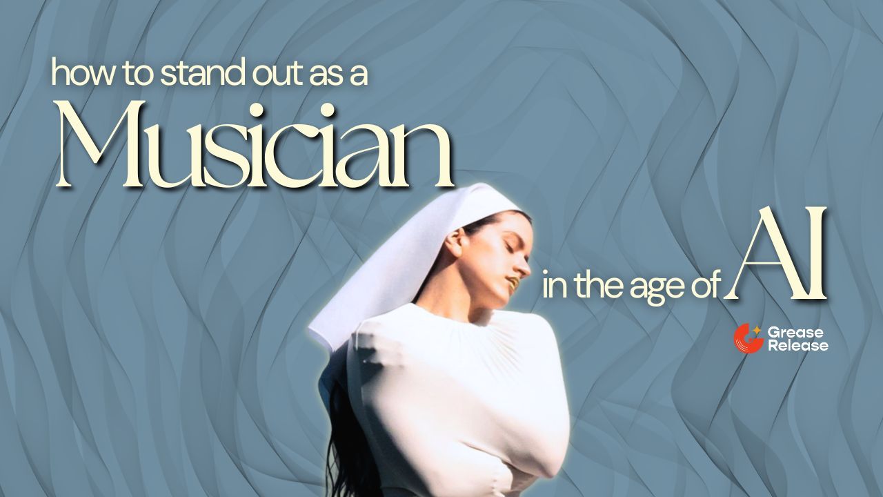 How to Stand Out as a Musician in the Age of AI