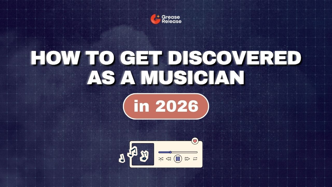How to Get Discovered as a Musician in 2026