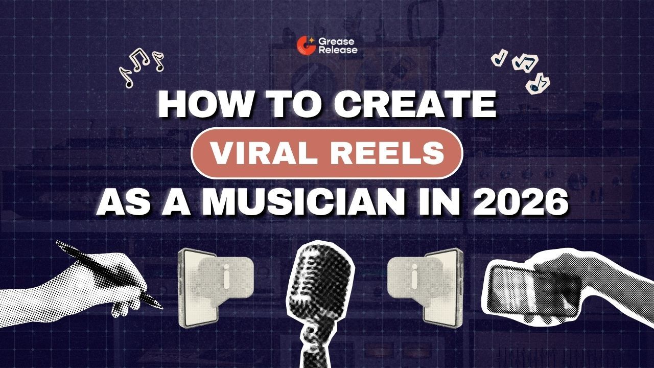 How to Create Viral Reels as a Musician in 2026