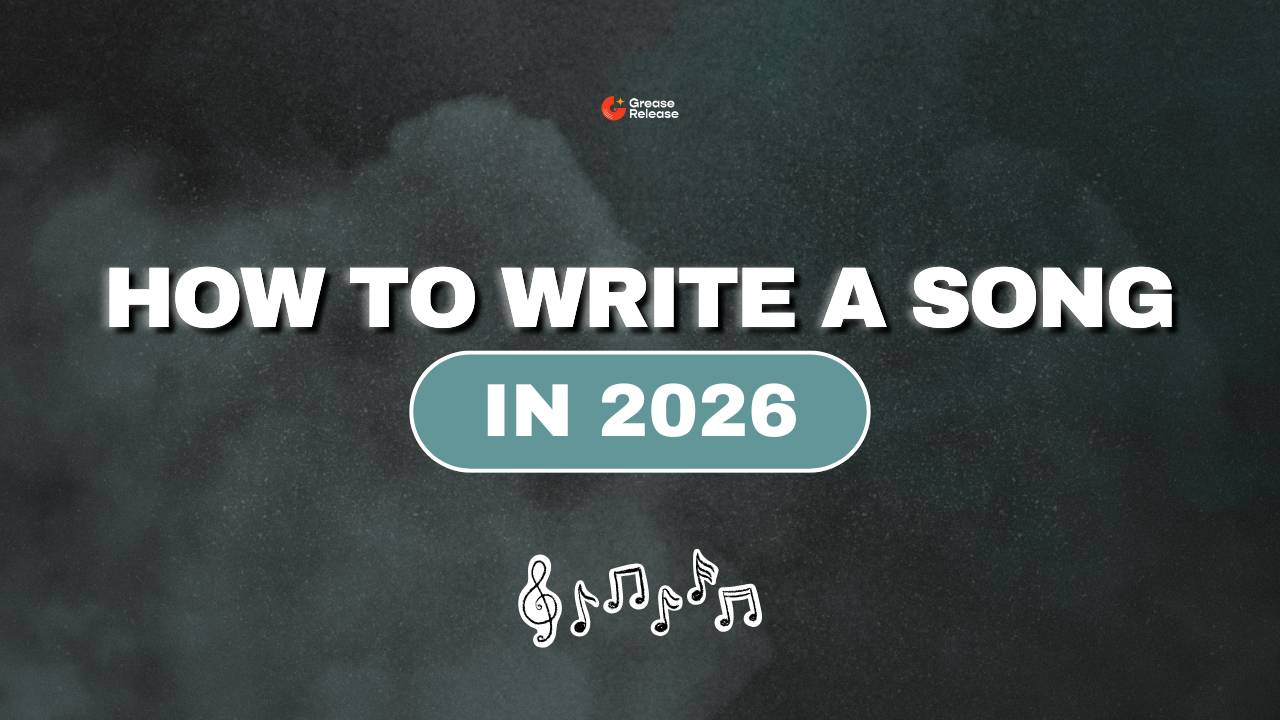 How to Write a Song in 2026