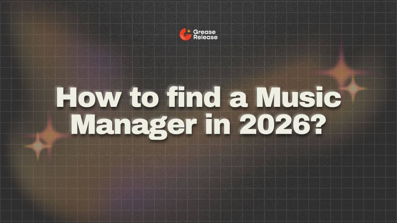 How to Find a Music Manager in 2026
