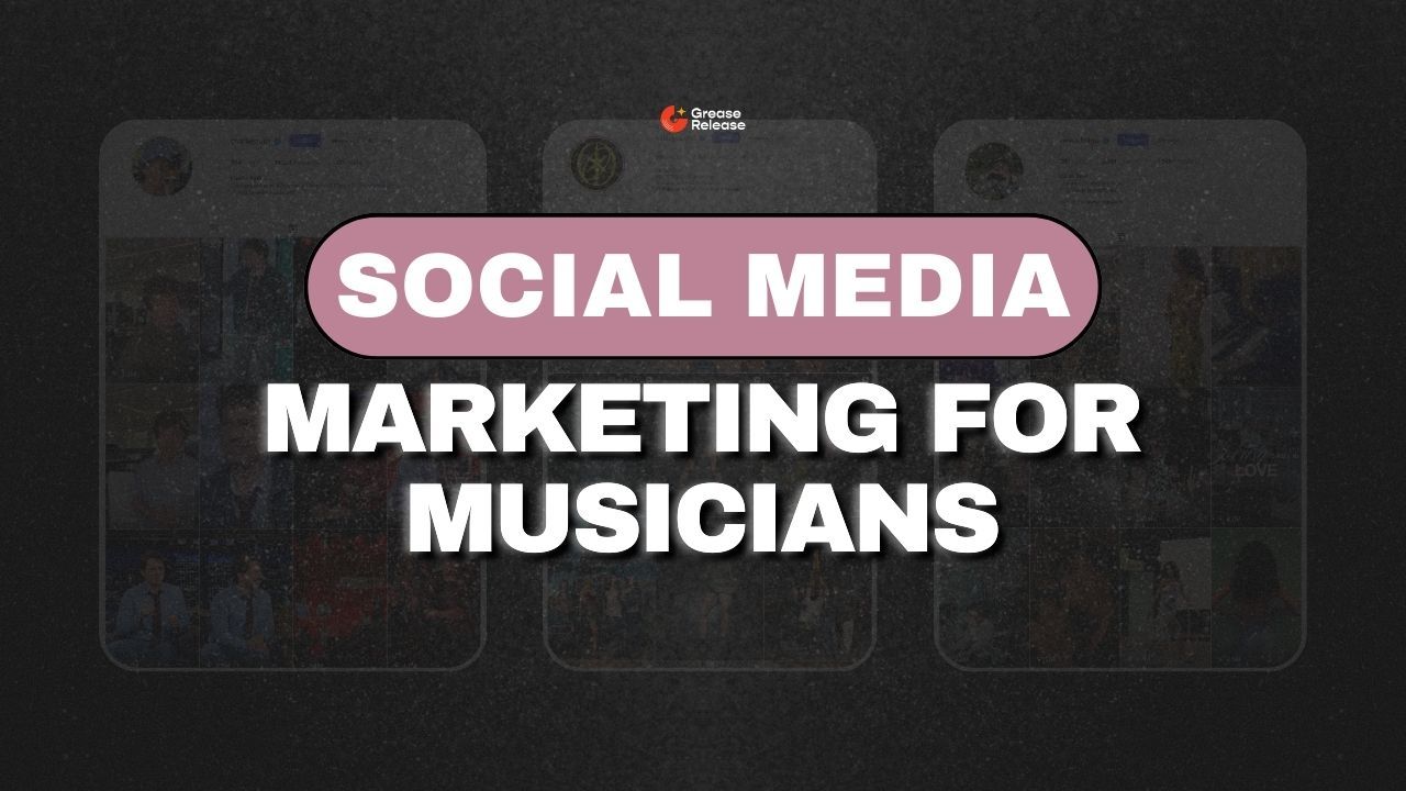 Social Media Marketing For Musicians in 2026
